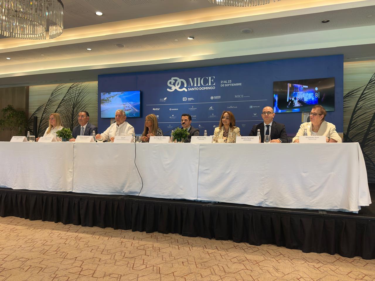 Santo Domingo se consolida como la capital del turismo de reuniones con el lanzamiento de SDQ MICE 2026