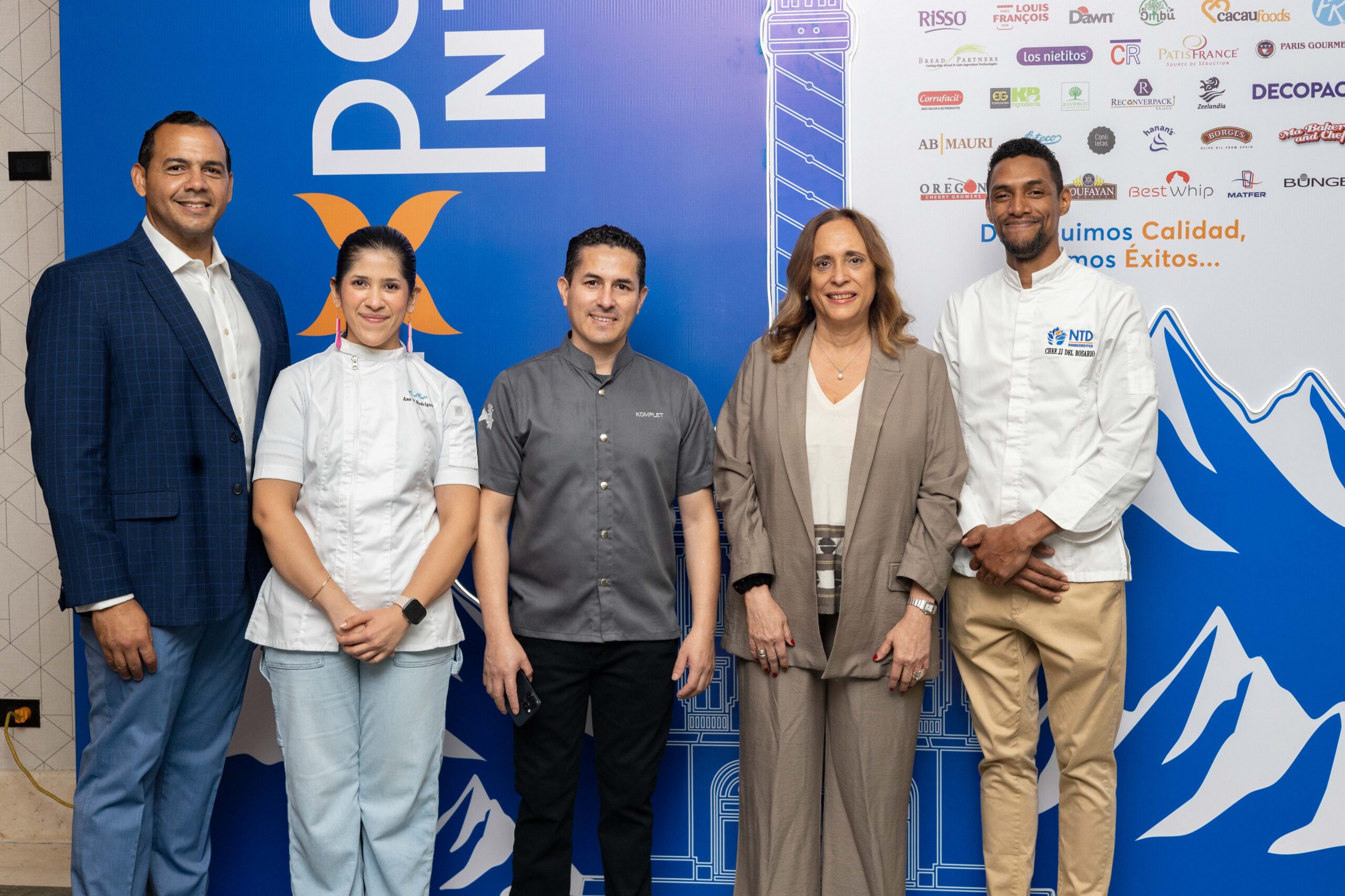 Expo NTD reúne en Santiago a líderes de la innovación gastronómica
