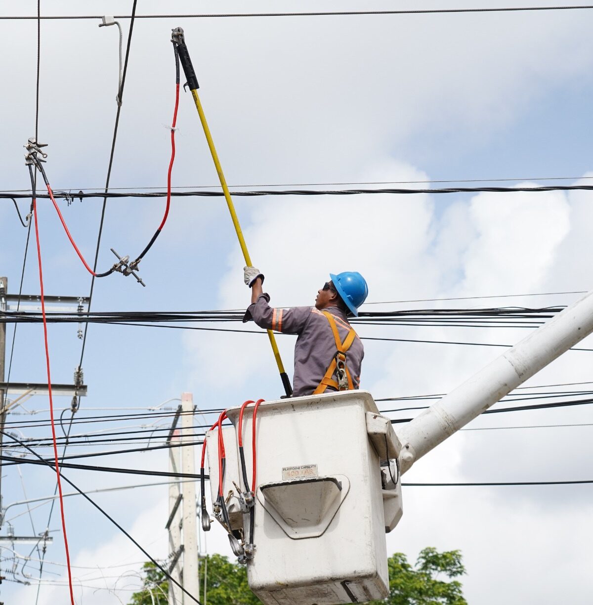 Edesur habilitará este sábado un nuevo circuito en la Subestación eléctrica UASD