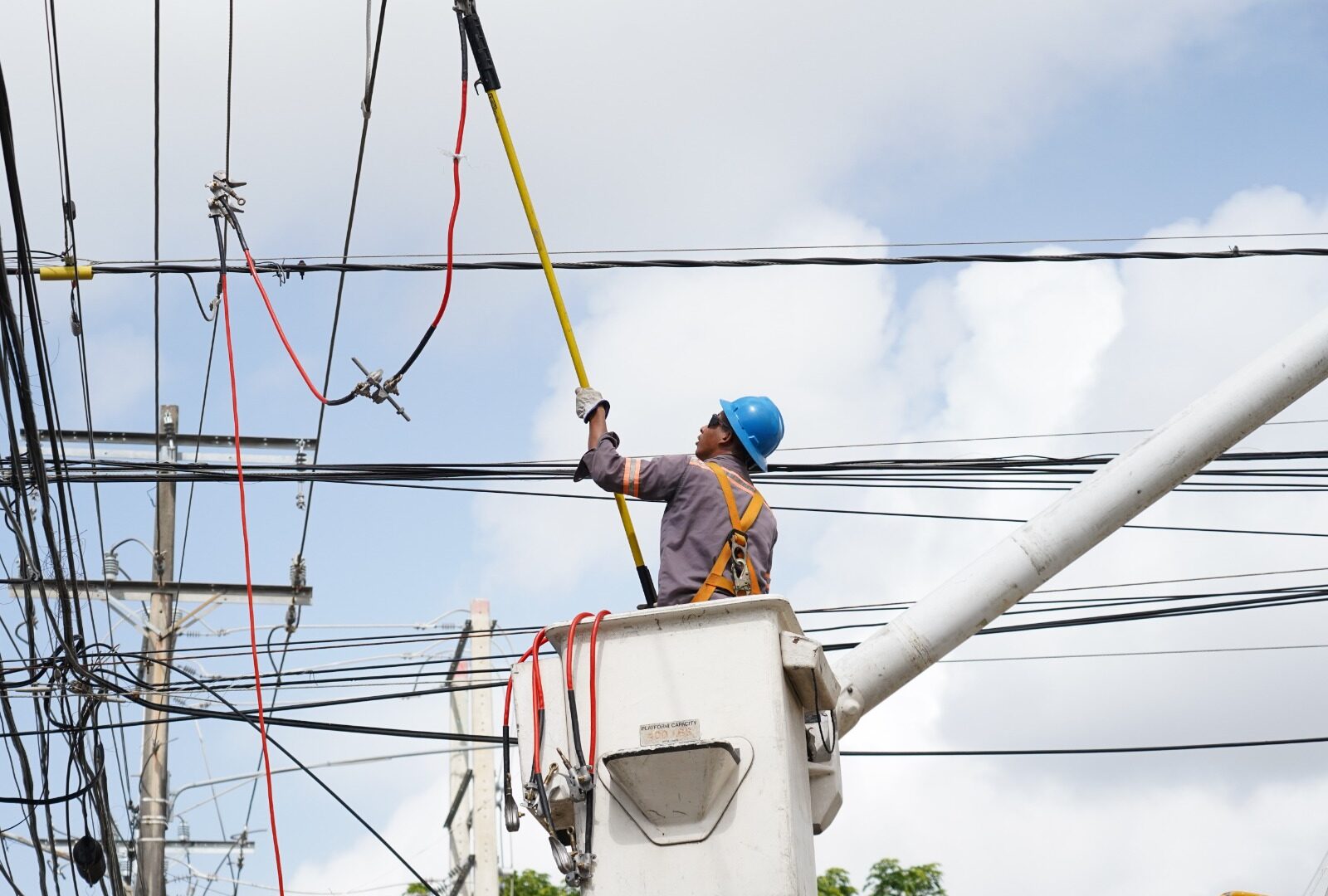 Edesur habilitará este sábado un nuevo circuito en la Subestación eléctrica UASD