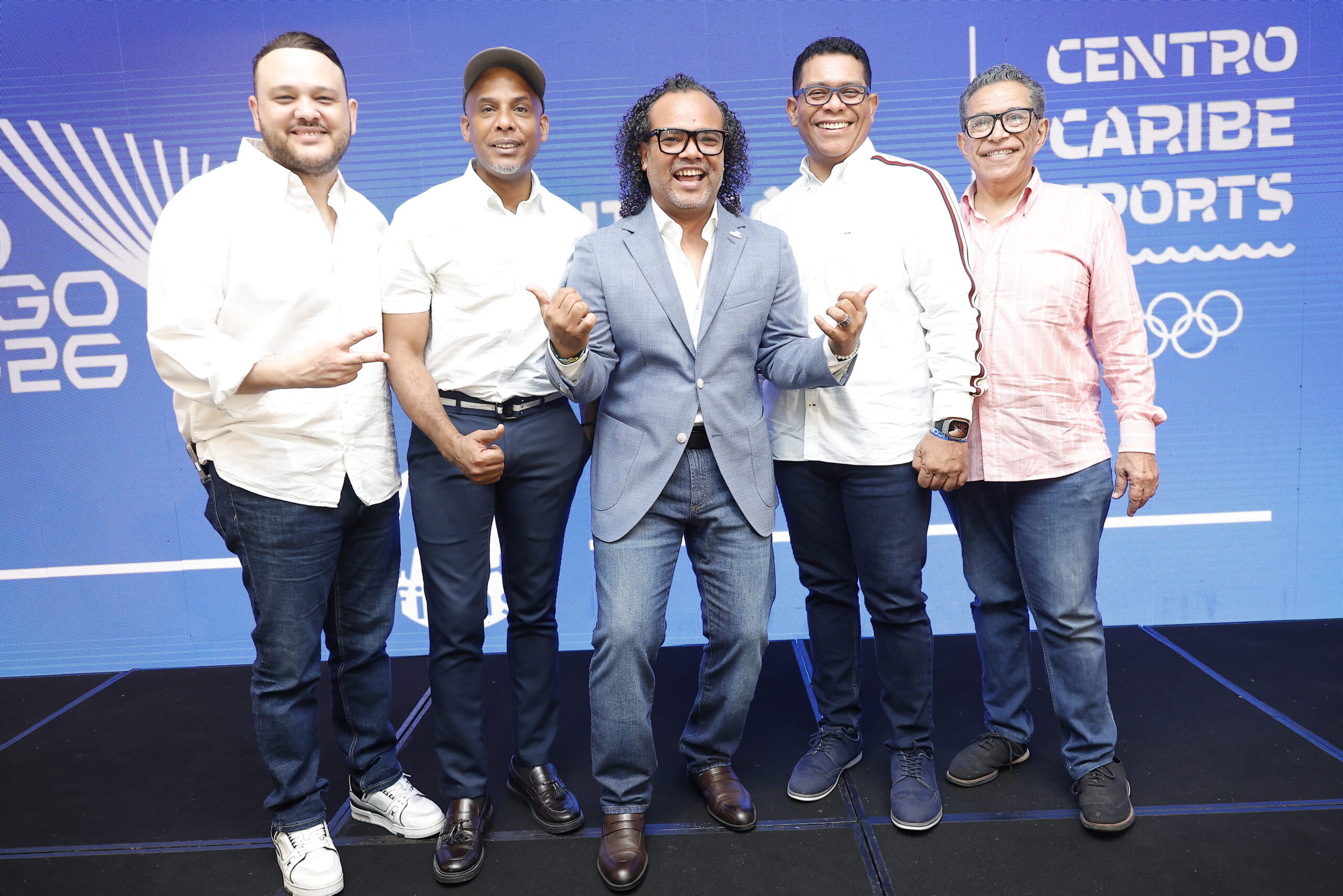 Santo Domingo 2026 revela una ceremonia inaugural de nivel mundial para celebrar el centenario de los Juegos