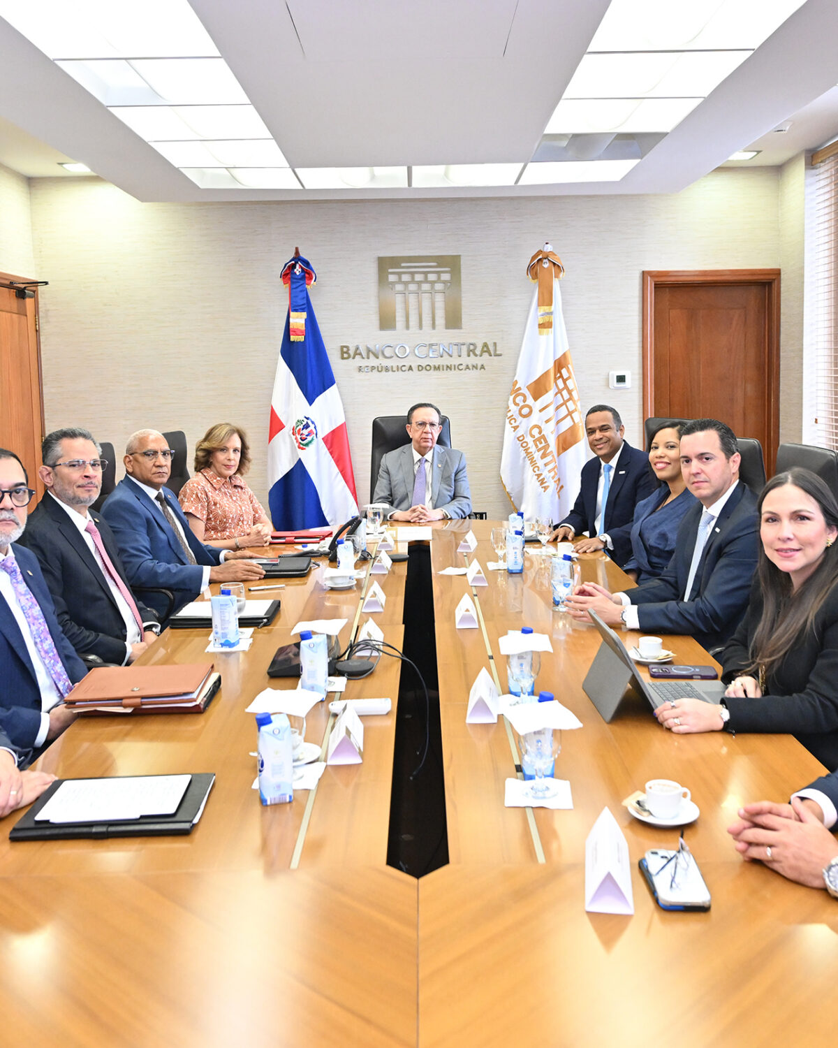 Banco Central y ADOFINTECH fortalecen alianza para impulsar la transformación financiera en República Dominicana