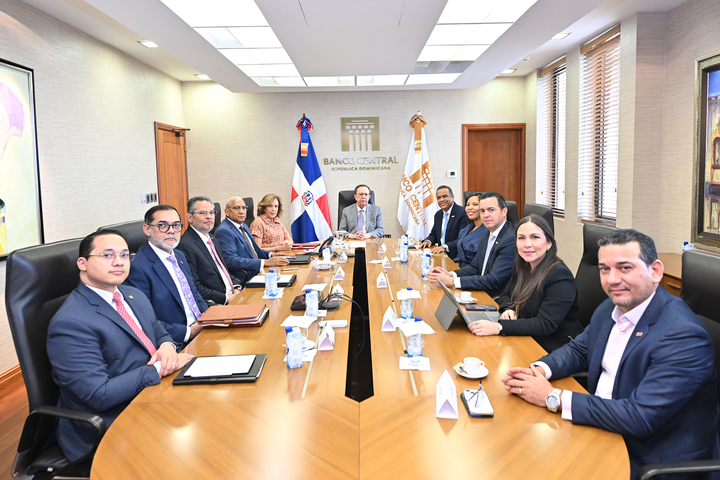 Banco Central y ADOFINTECH fortalecen alianza para impulsar la transformación financiera en República Dominicana