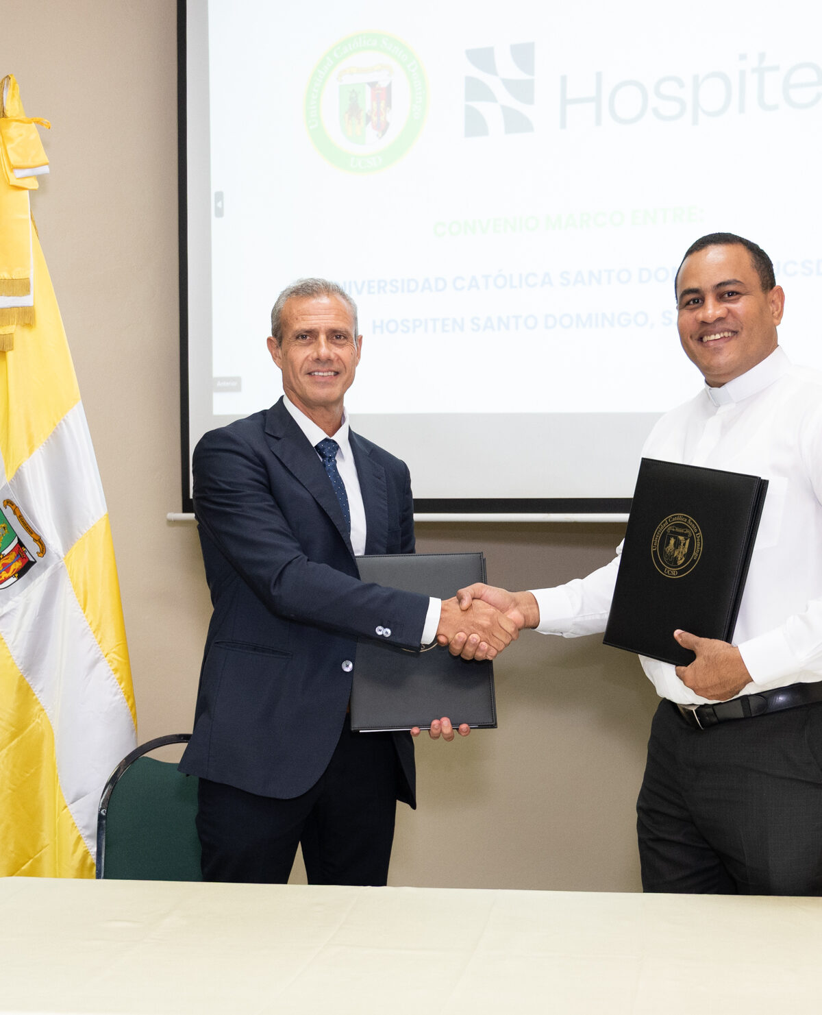 Hospiten y UCSD impulsan alianza para fortalecer la formación en salud