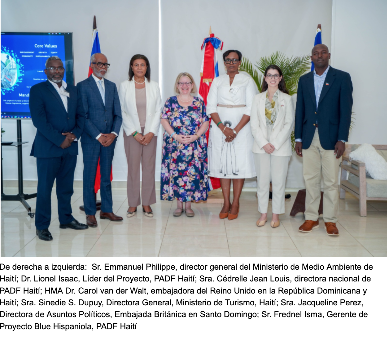 Blue Hispaniola impulsará la pesca sostenible y la economía azul entre República Dominicana y Haití