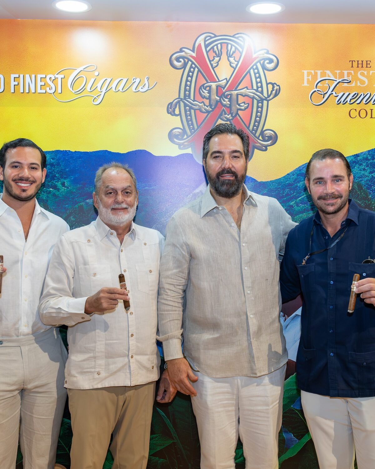 Casa de Campo reúne a la industria global del tabaco en Cigars in Paradise