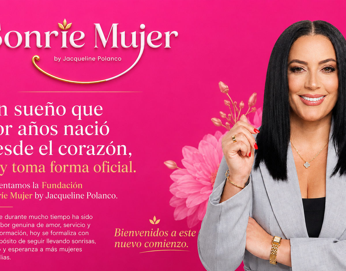 Fundación Sonríe Mujer inicia su labor para impulsar el bienestar y el empoderamiento femenino