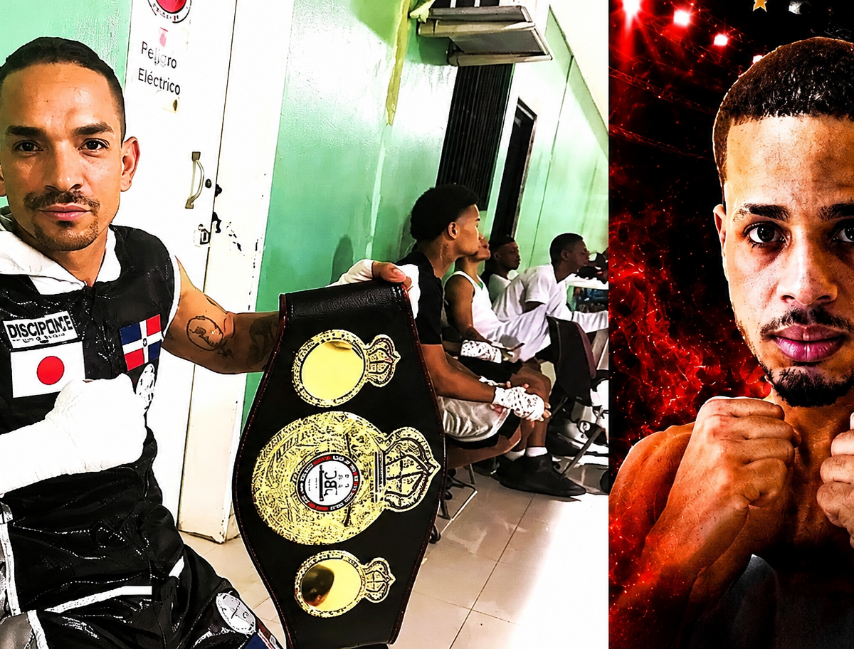 Anuncian cartel de boxeo profesional con diez combates para este domingo en Hato Mayor, Santiago
