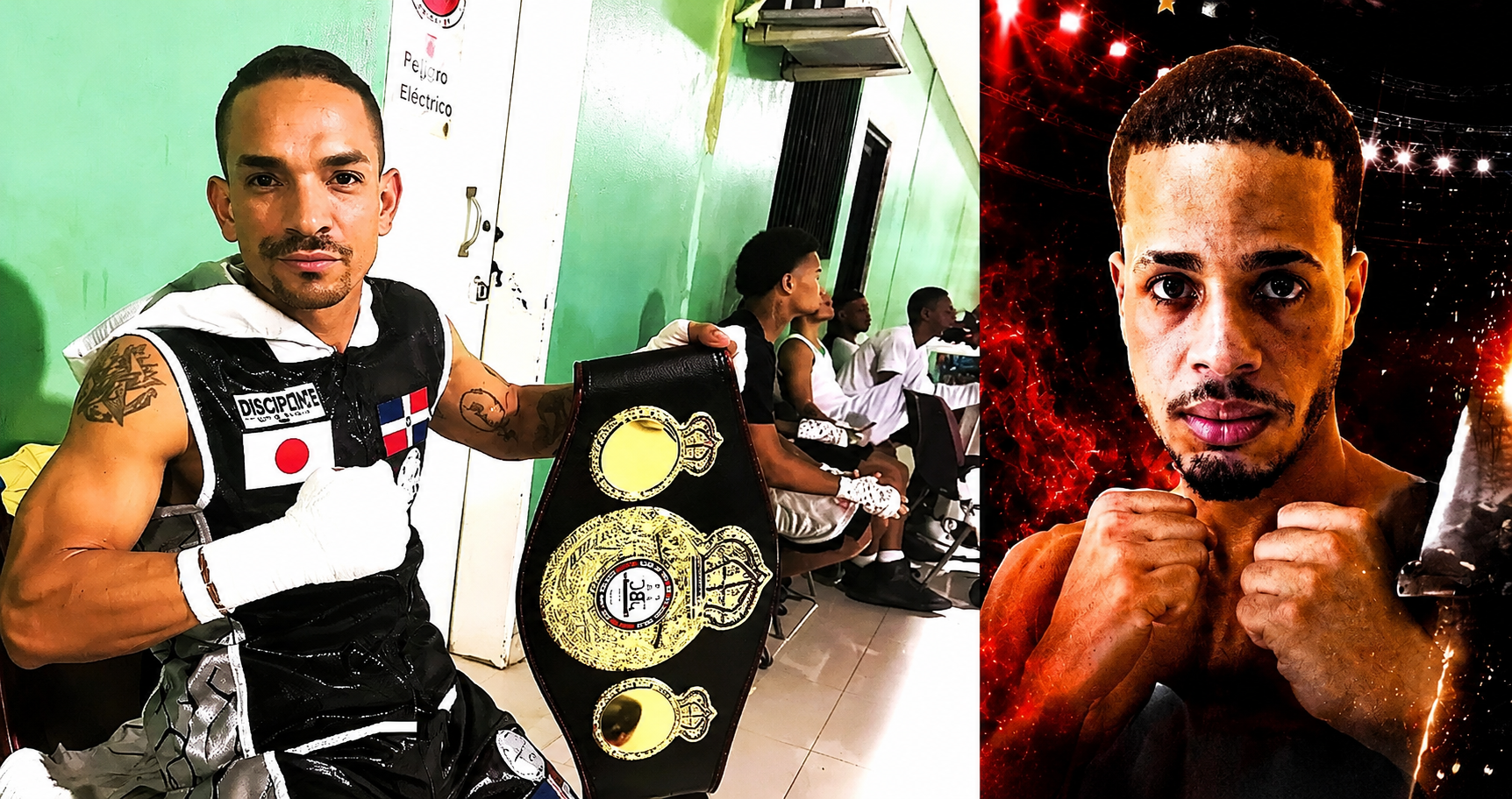 Anuncian cartel de boxeo profesional con diez combates para este domingo en Hato Mayor, Santiago