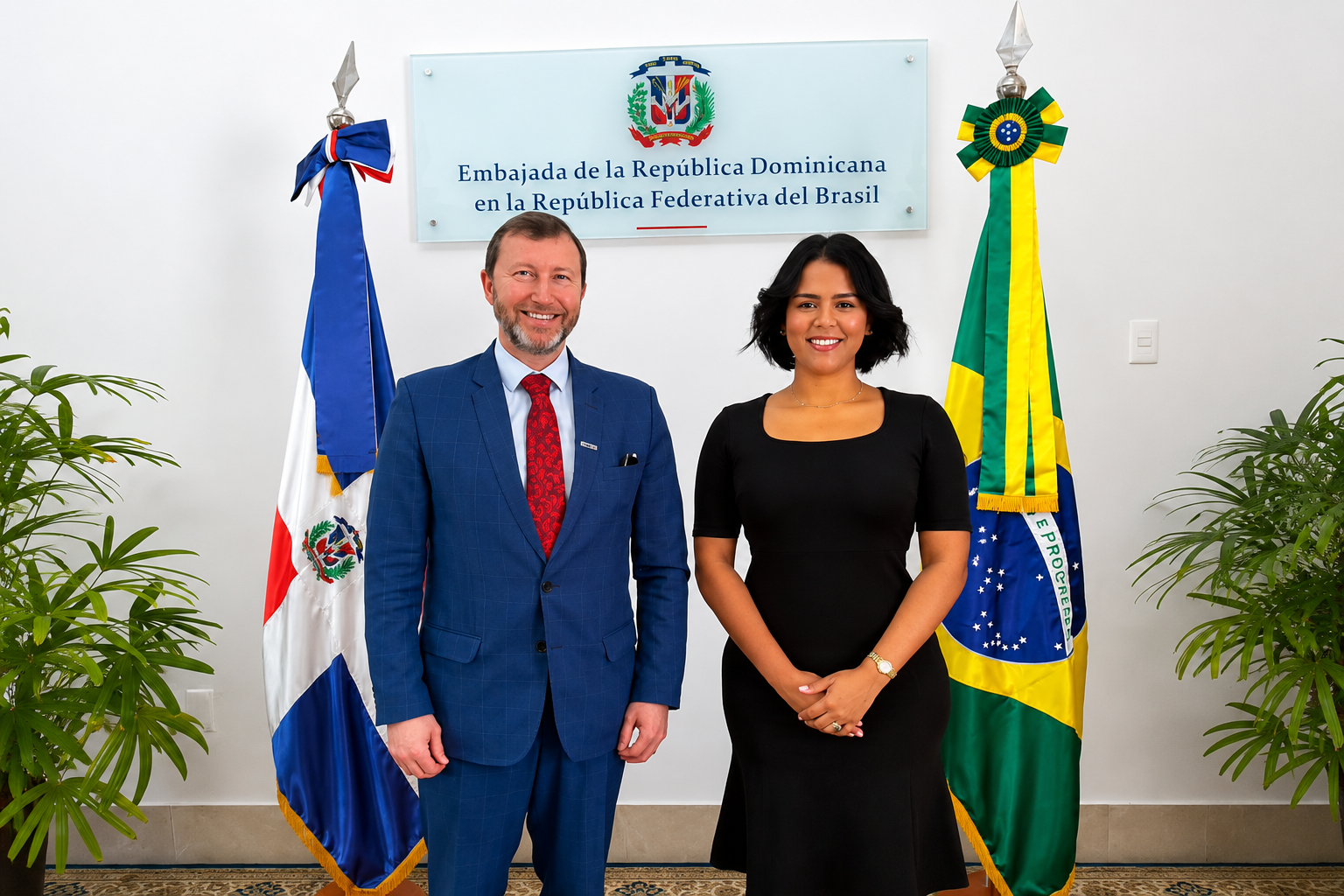 República Dominicana explora oportunidades para diversificar las exportaciones de dispositivos médicos hacia Brasil