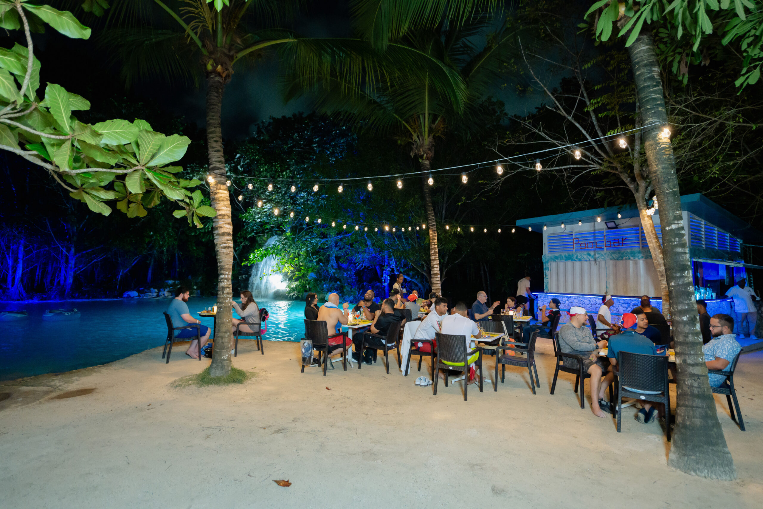 Bávaro Adventure Park lanza “Sacred River at Night”, una experiencia nocturna única en un río subterráneo