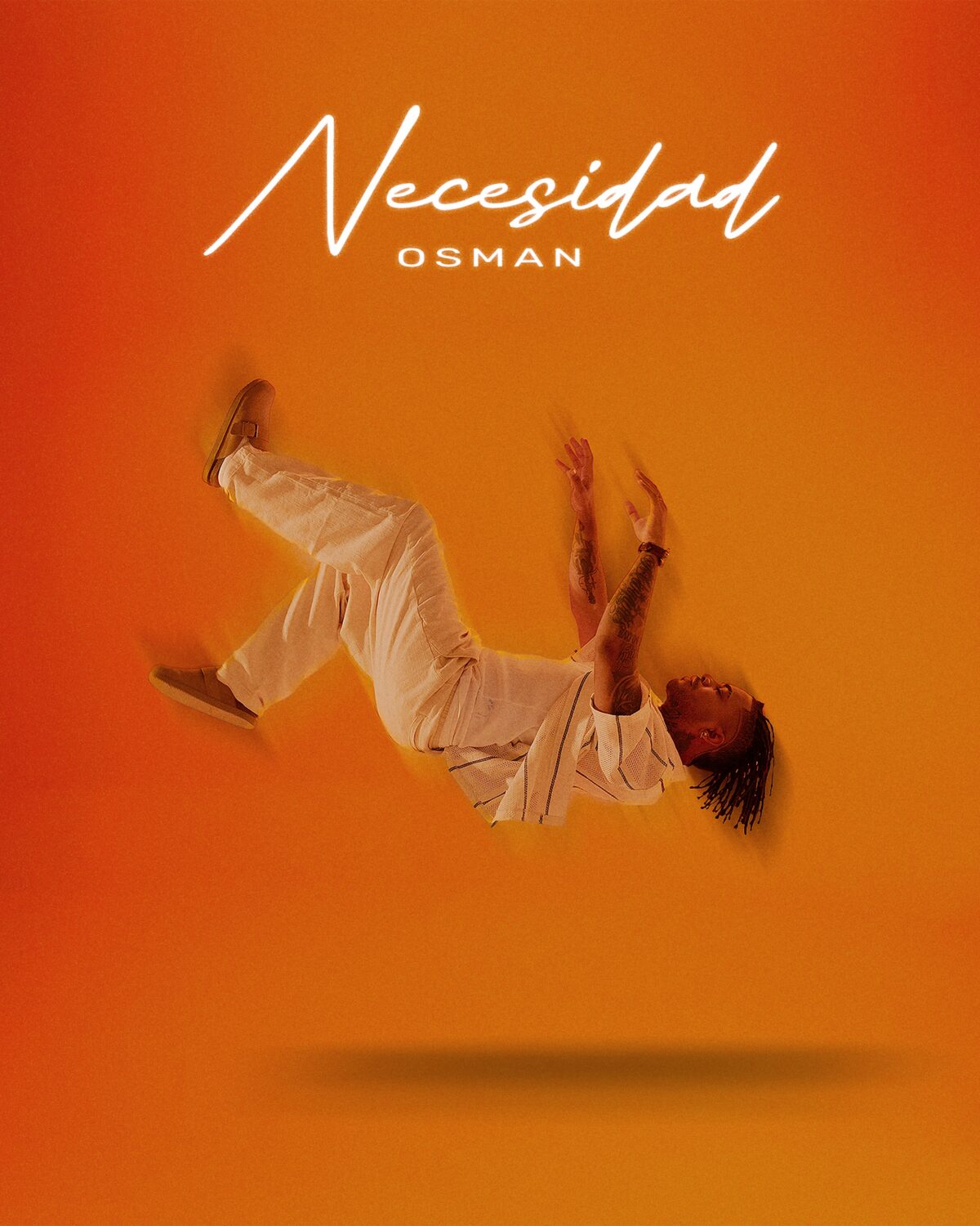 Osman apuesta al afrobeat romántico con el lanzamiento de “Necesidad”