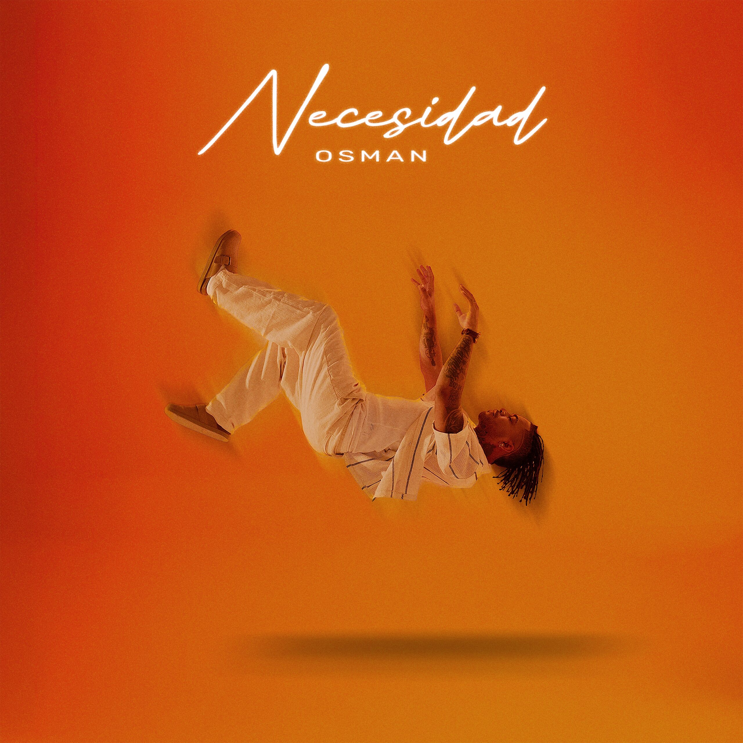 Osman apuesta al afrobeat romántico con el lanzamiento de “Necesidad”