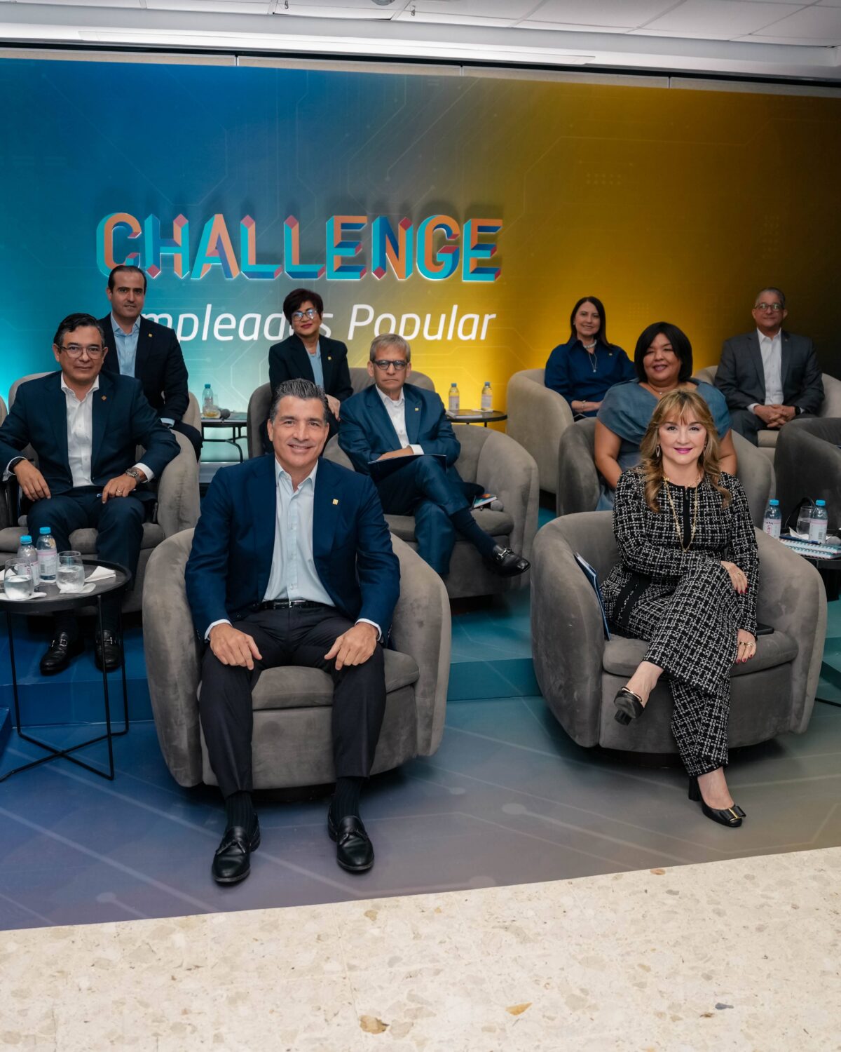 Banco Popular impulsa la innovación con la quinta edición del Challenge Popular para empleados