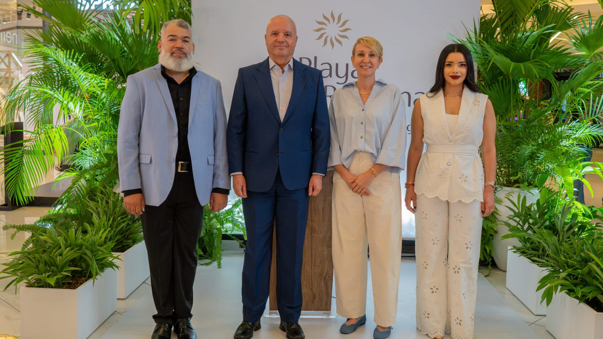 Playa Nueva Romana fortalece su presencia en Santo Domingo con la apertura de un nuevo espacio comercial en Downtown Center