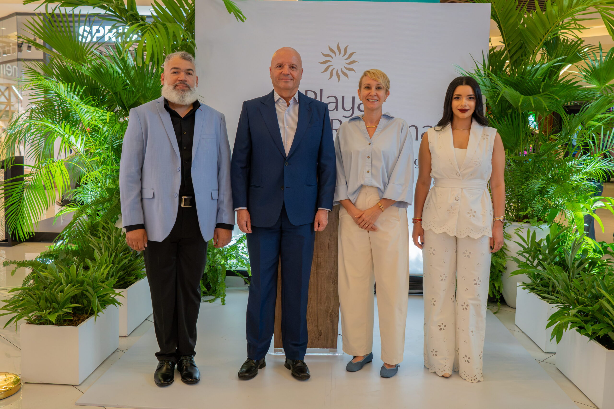 Playa Nueva Romana fortalece su presencia en Santo Domingo con la apertura de un nuevo espacio comercial en Downtown Center