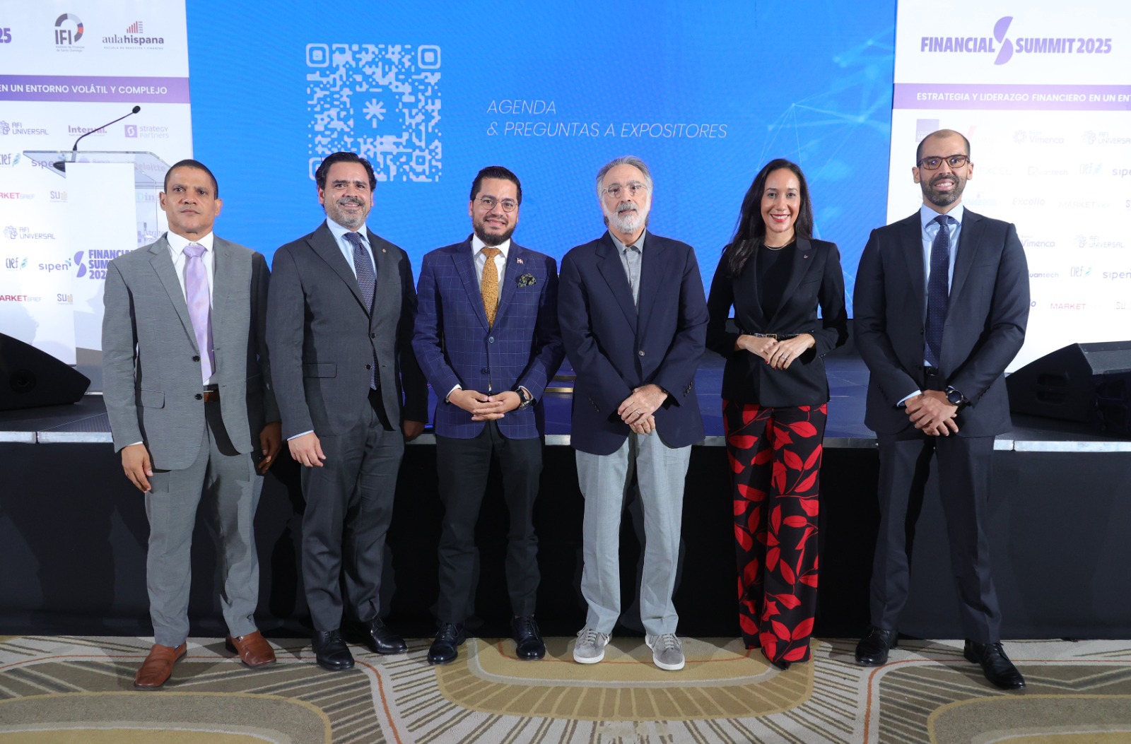 Financial Summit 2026 reunirá a líderes económicos y financieros para analizar los retos del entorno global
