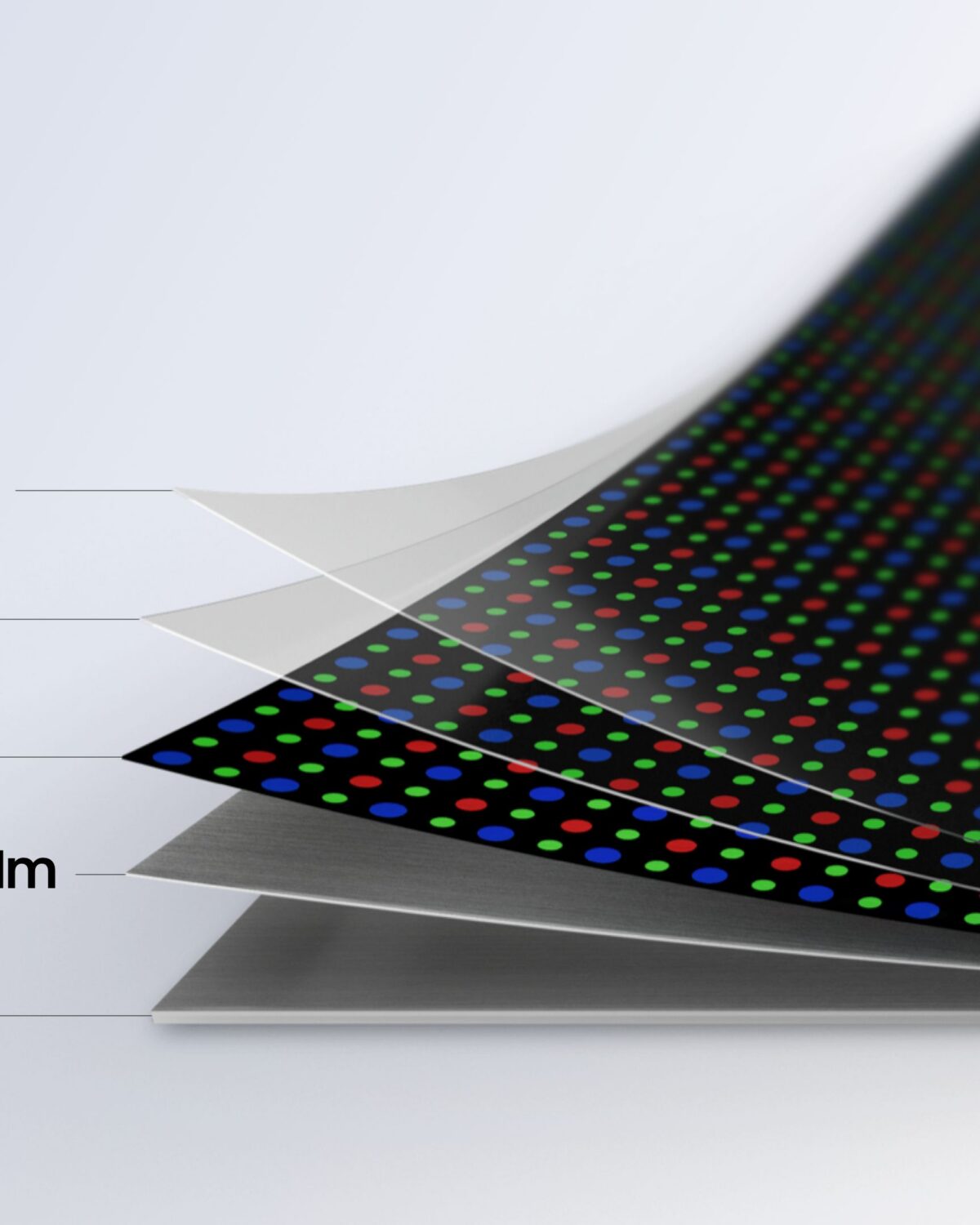 Samsung presenta Flex Titanium, una nueva generación de pantallas plegables más resistentes y delgadas