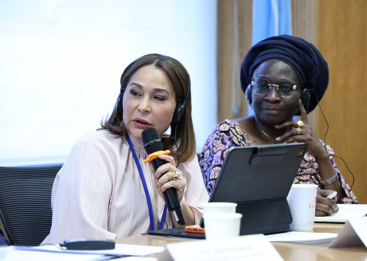 Supérate presenta en la ONU los avances de la República Dominicana en protección social y reducción de la pobreza