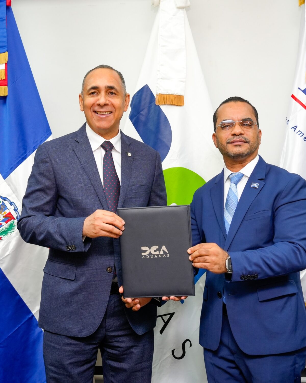 DGA e ITLA impulsan la formación especializada con becas en Logística Inteligente