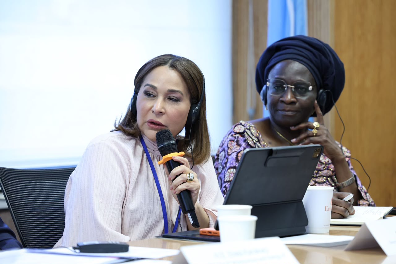 Supérate presenta en la ONU los avances de la República Dominicana en protección social y reducción de la pobreza