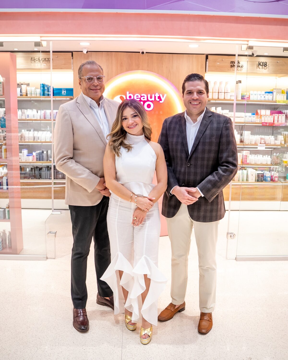 Beauty & Go Store inaugura su segunda sucursal en Multicentro Churchill