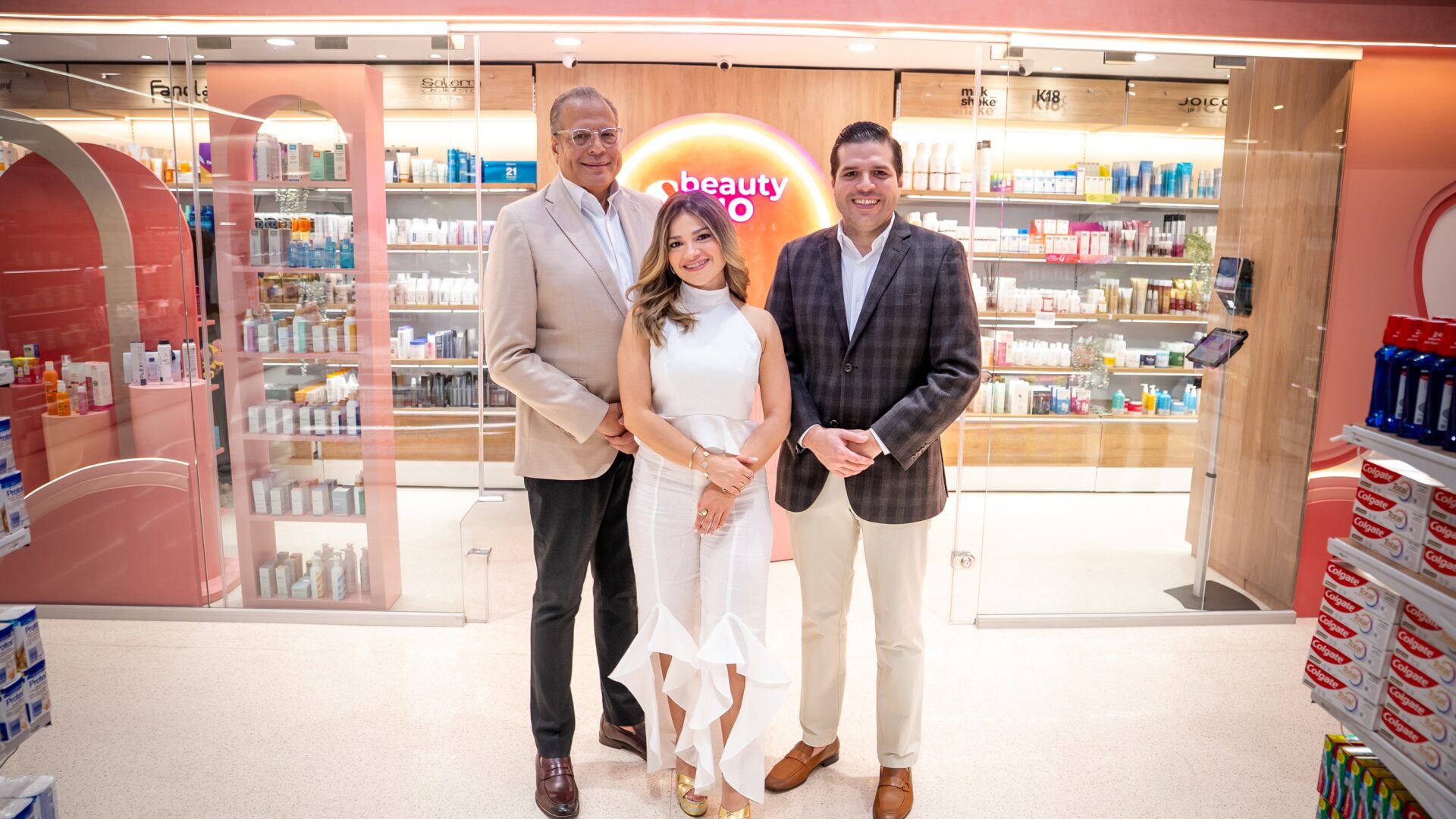 Beauty & Go Store inaugura su segunda sucursal en Multicentro Churchill