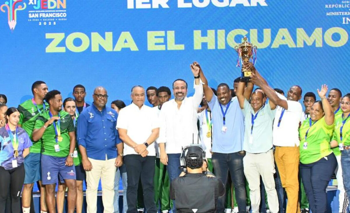 Seis atletas formados en los Juegos Escolares del INEFI representarán a República Dominicana en los Centroamericanos y del Caribe Santo Domingo 2026