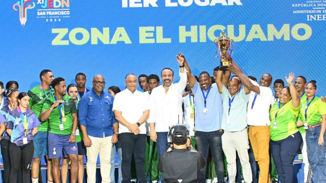 Seis atletas formados en los Juegos Escolares del INEFI representarán a República Dominicana en los Centroamericanos y del Caribe Santo Domingo 2026