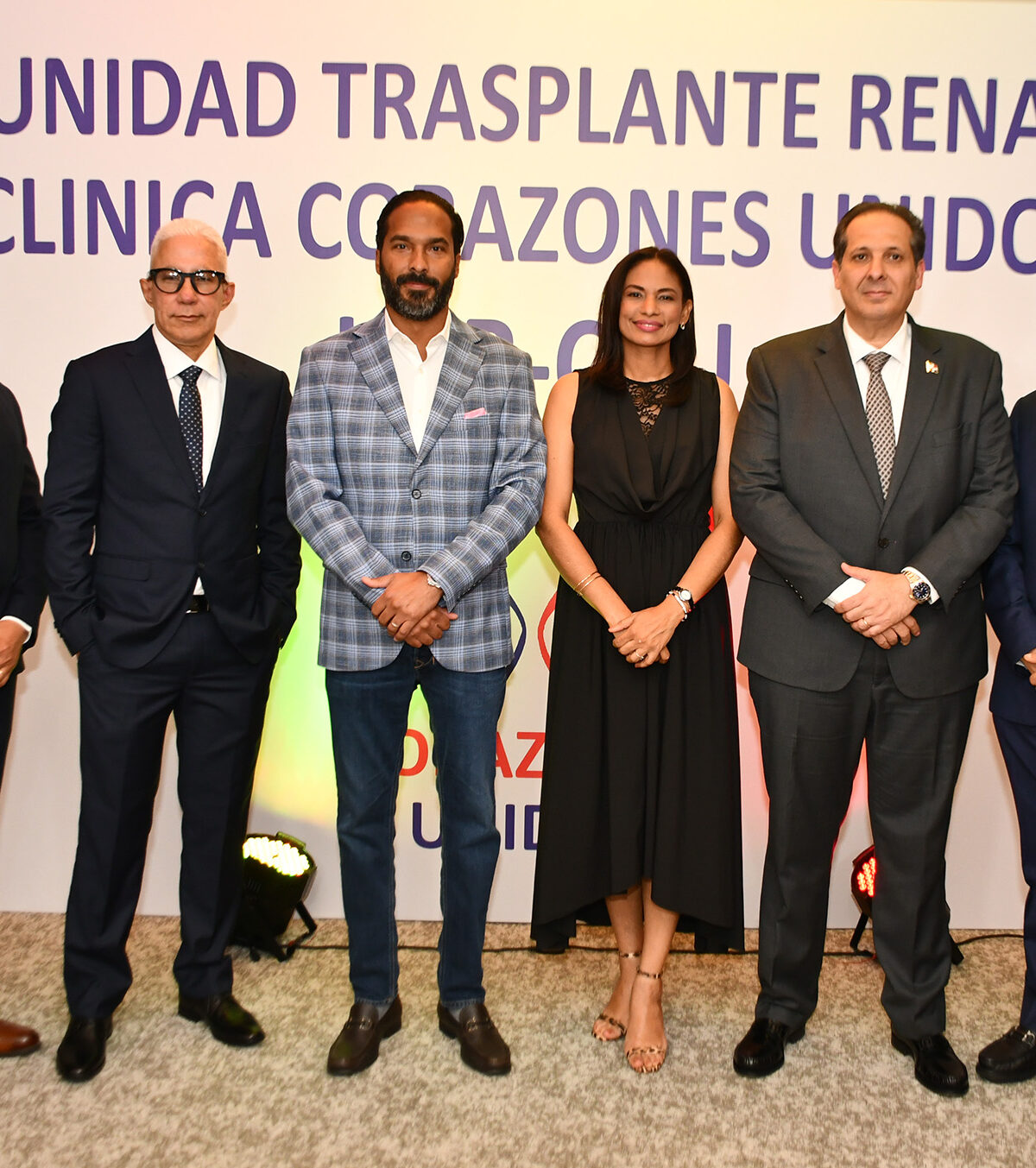 Clínica Corazones Unidos presenta nuevo equipo especializado para fortalecer su Unidad de Trasplante Renal