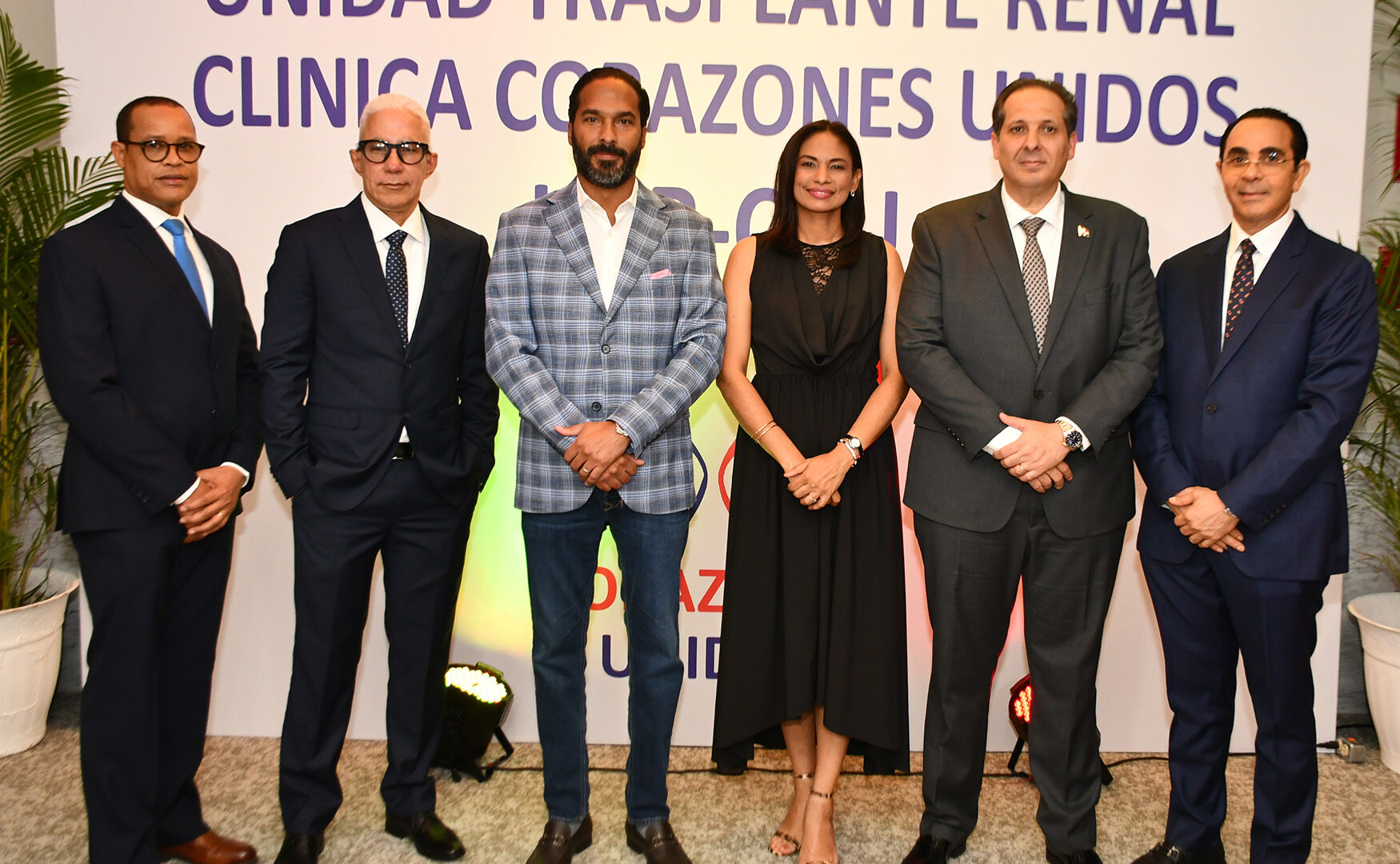 Clínica Corazones Unidos presenta nuevo equipo especializado para fortalecer su Unidad de Trasplante Renal