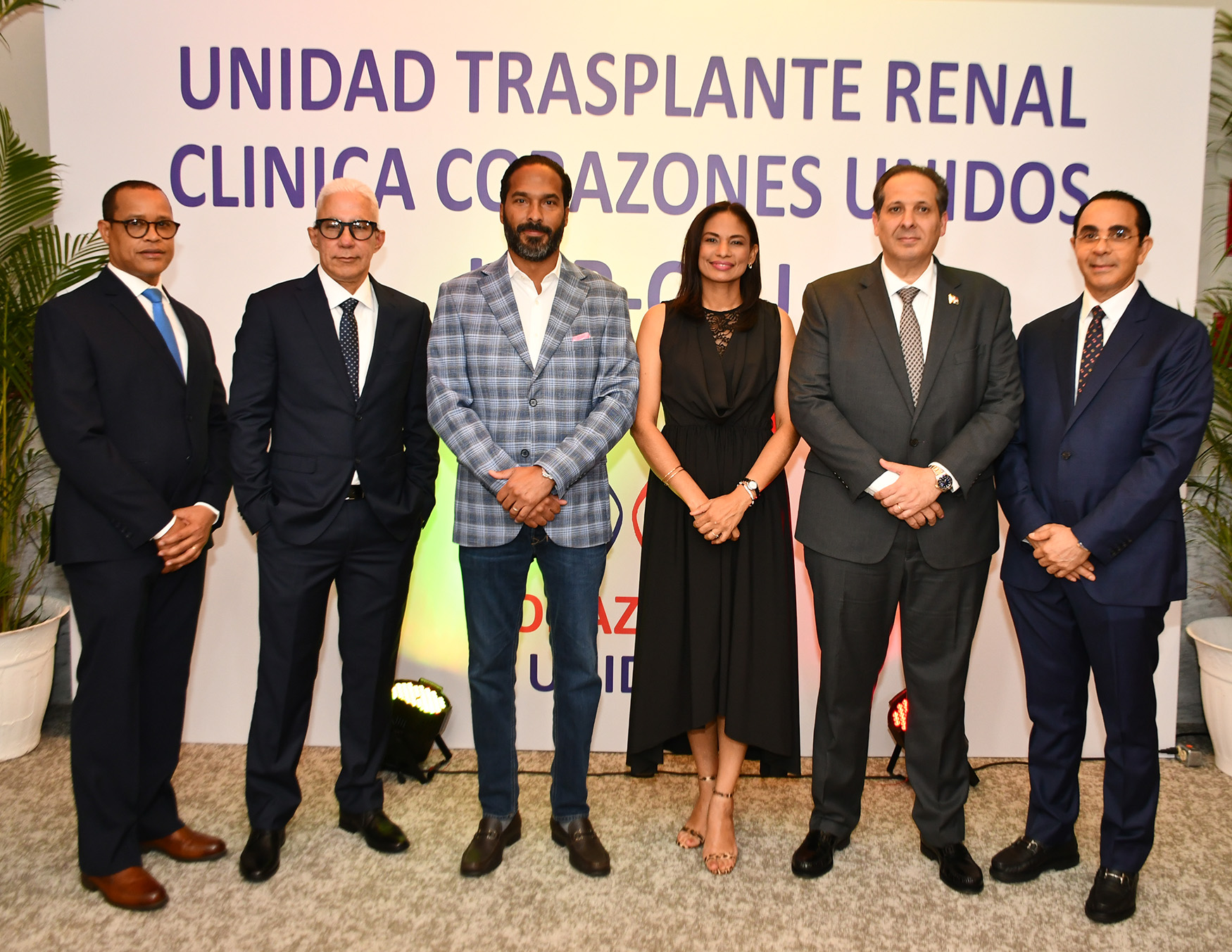 Clínica Corazones Unidos presenta nuevo equipo especializado para fortalecer su Unidad de Trasplante Renal