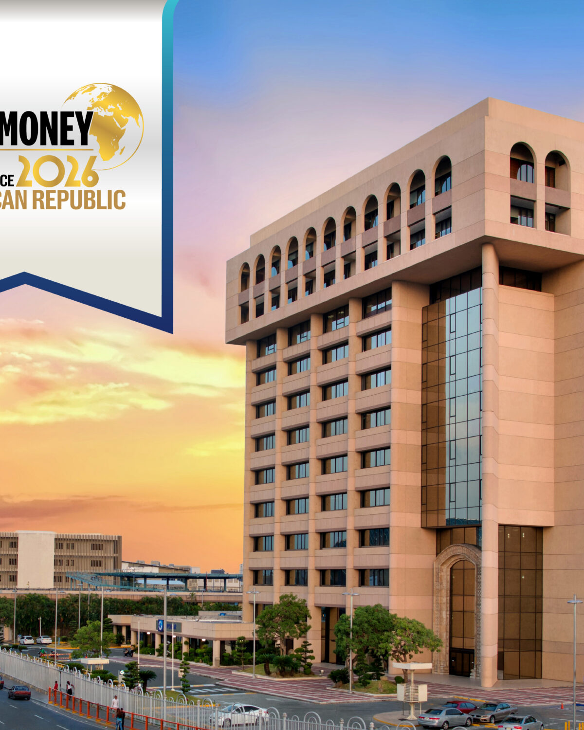 Banco Popular es reconocido por Euromoney como el Mejor Banco de la República Dominicana por undécima ocasión