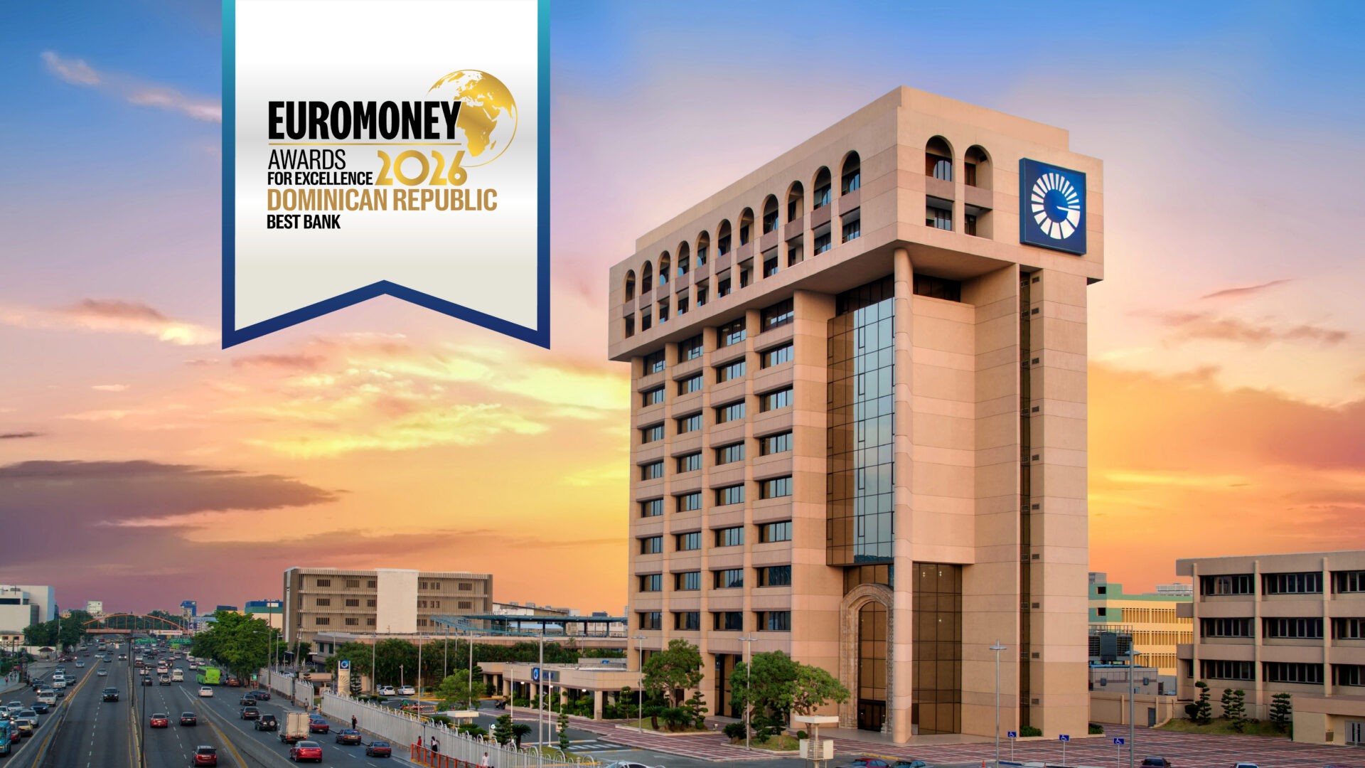 Banco Popular es reconocido por Euromoney como el Mejor Banco de la República Dominicana por undécima ocasión