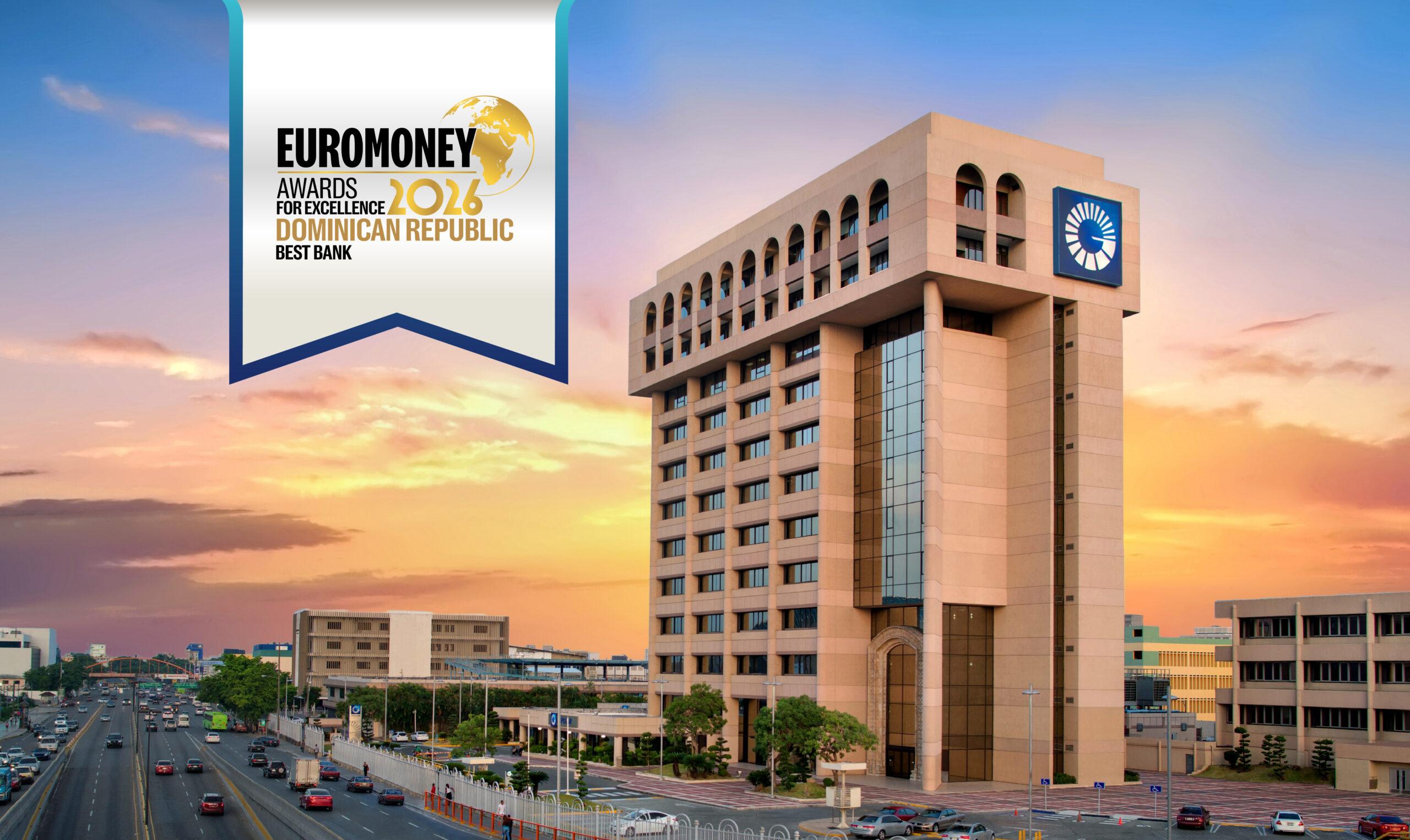Banco Popular es reconocido por Euromoney como el Mejor Banco de la República Dominicana por undécima ocasión