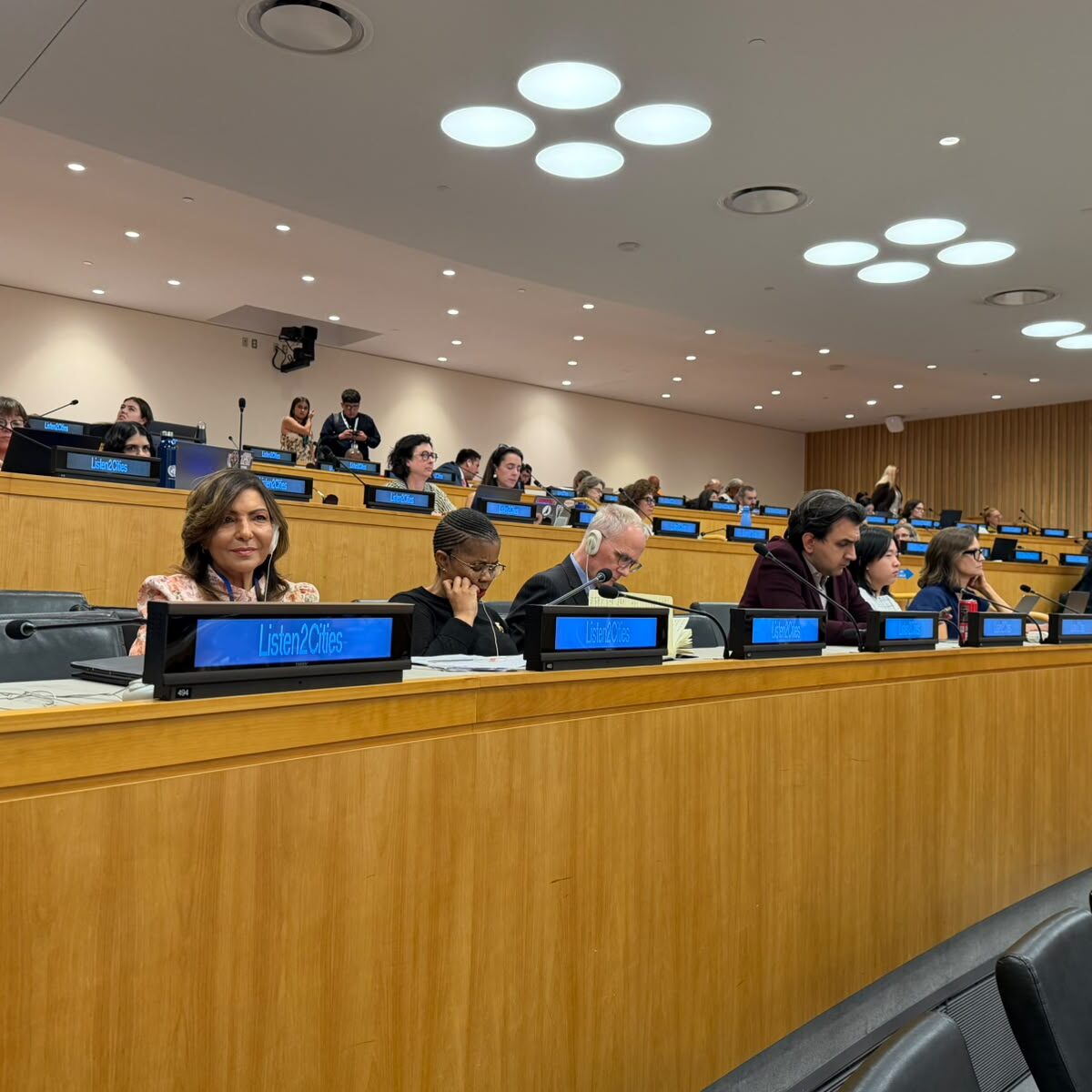 Geanilda Vásquez destaca reconocimiento de la FAO a República Dominicana por alcanzar la meta de Hambre Cero