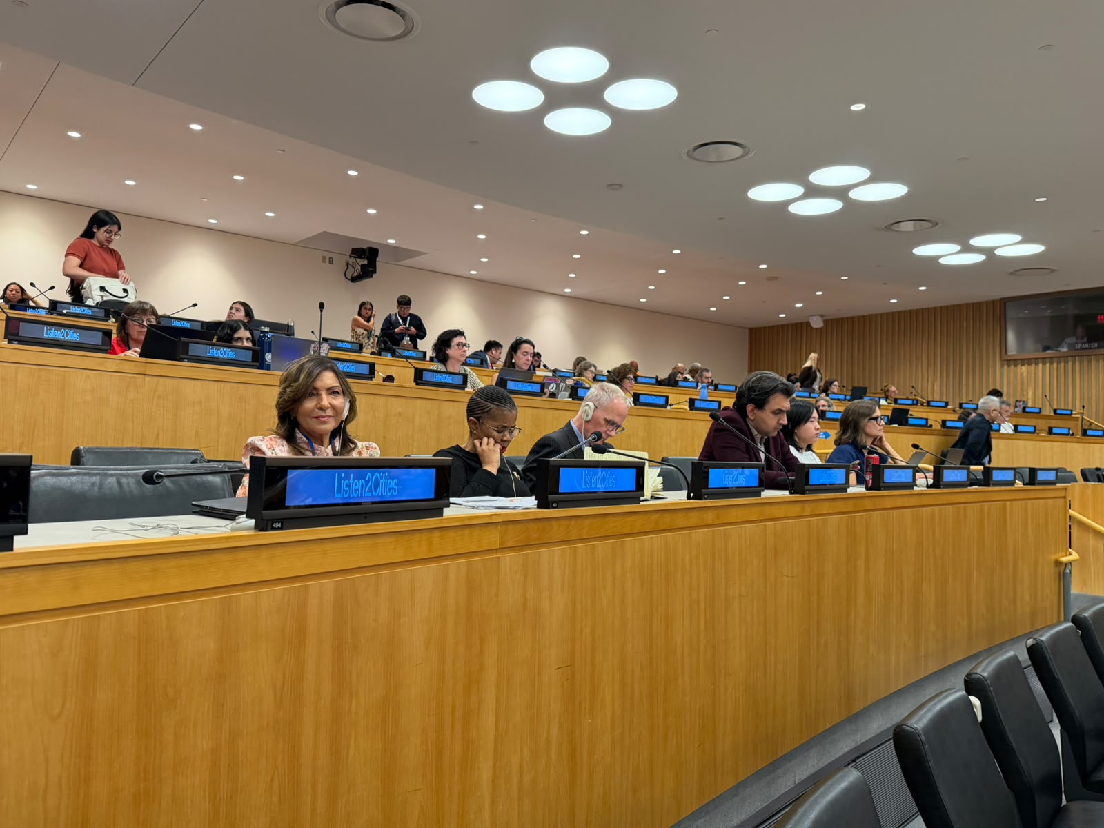 Geanilda Vásquez destaca reconocimiento de la FAO a República Dominicana por alcanzar la meta de Hambre Cero