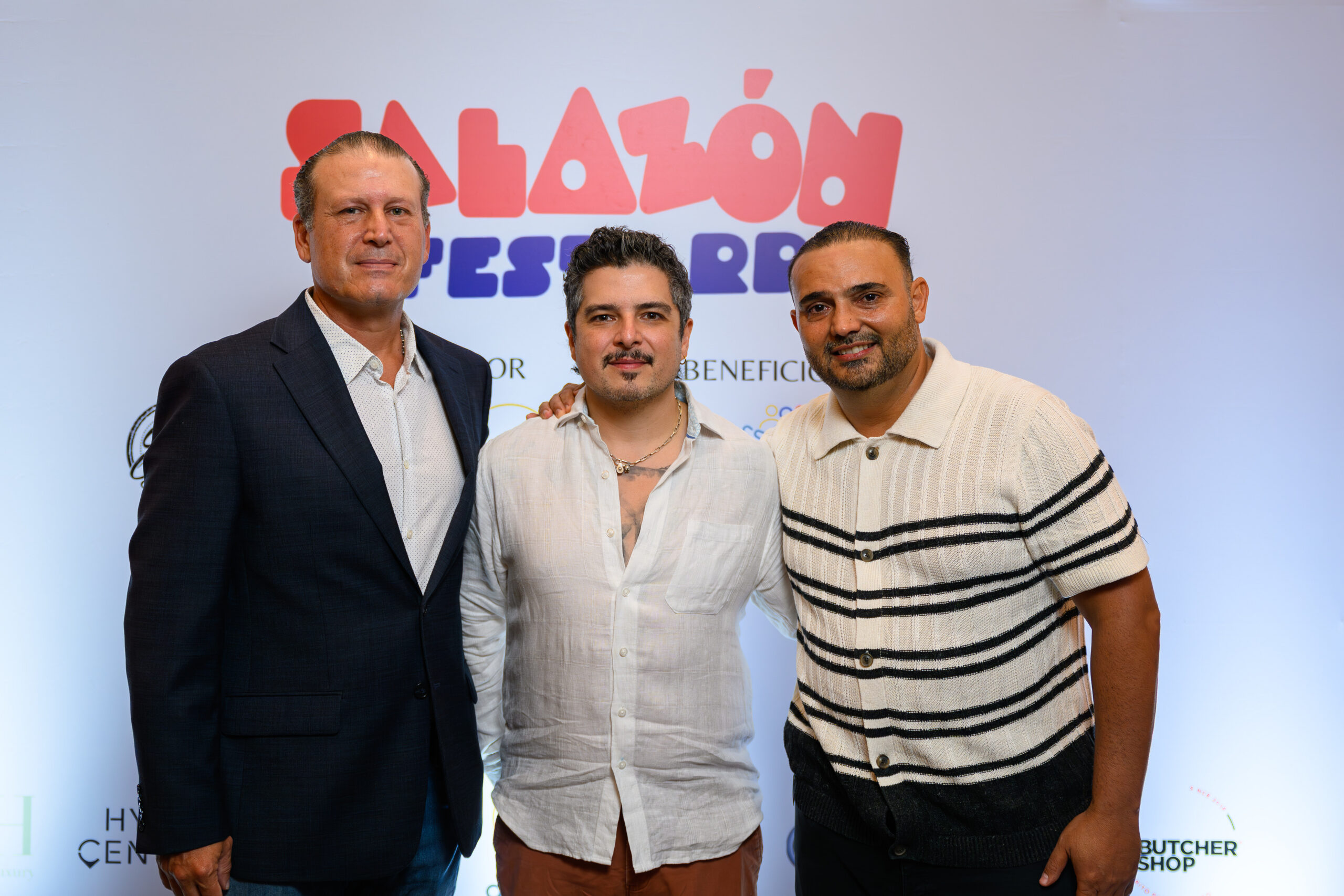 Salazón RD 2026 reunió a destacados chefs en una jornada de creatividad culinaria y solidaridad
