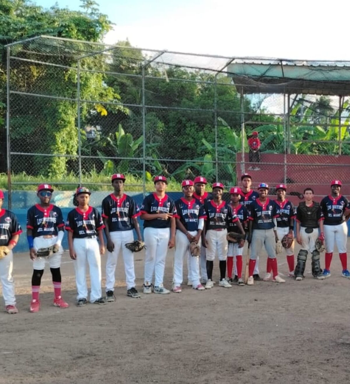 Este domingo inicia la semifinal del torneo de béisbol «Batalla de las Fieras»