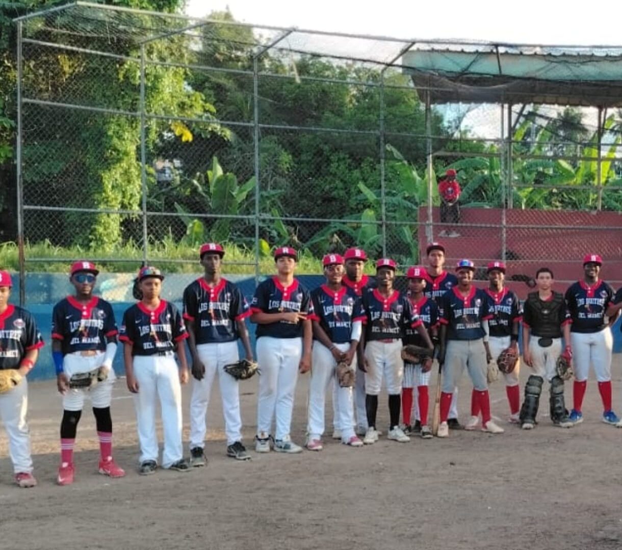 Este domingo inicia la semifinal del torneo de béisbol «Batalla de las Fieras»