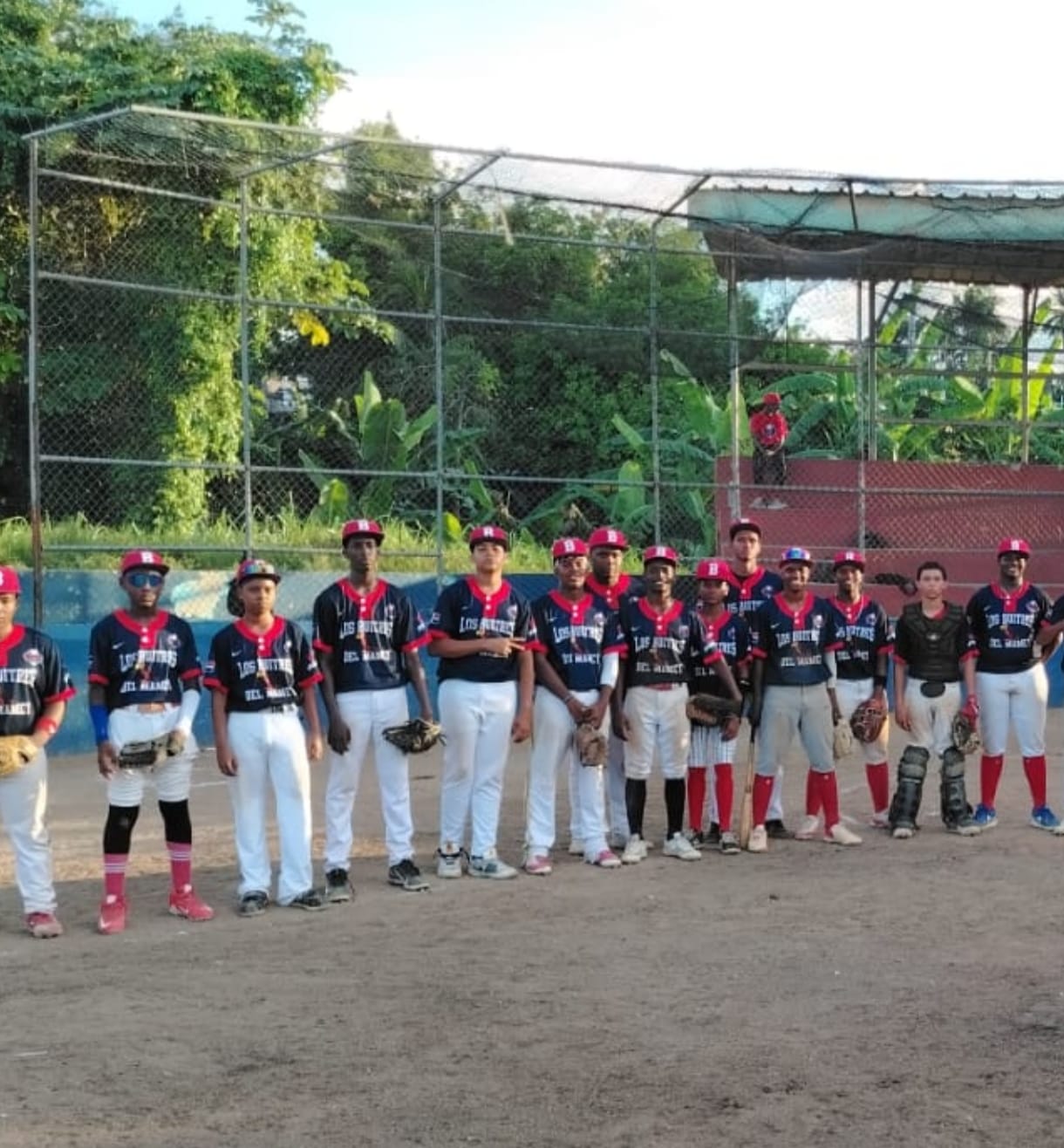 Este domingo inicia la semifinal del torneo de béisbol «Batalla de las Fieras»