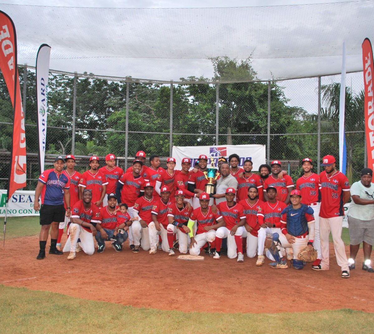 Pedro Brand se corona campeón del TBES-PSD Copa Seaboard 2026 en su año de debut