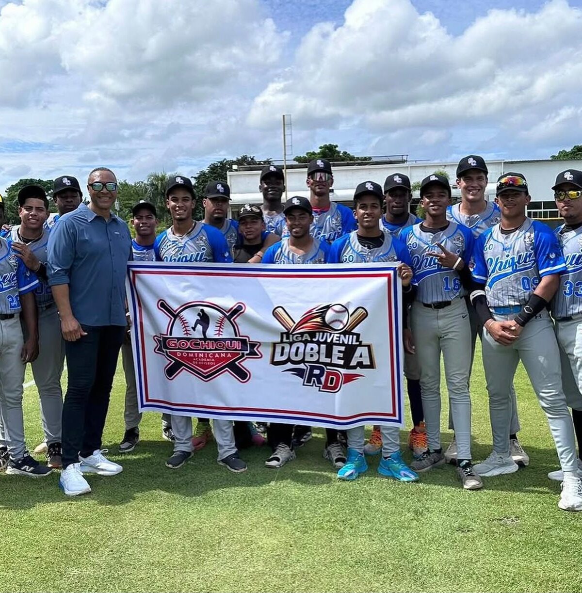 Go Chiqui indetenible primeros en clasificar a la gran final de la Liga Juvenil Doble A
