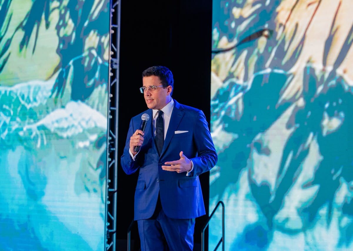 David Collado destaca crecimiento del turismo puertorriqueño hacia República Dominicana