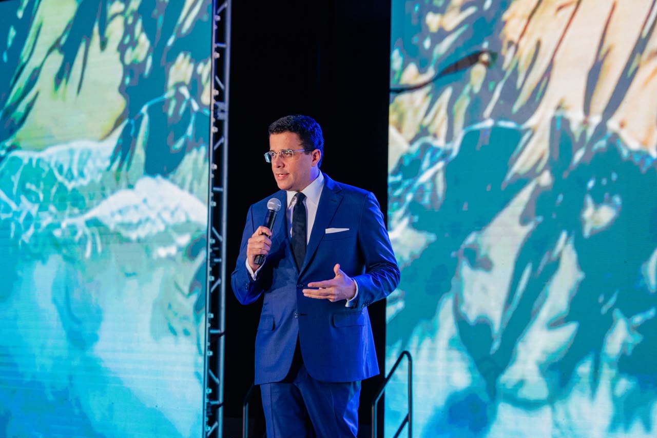 David Collado destaca crecimiento del turismo puertorriqueño hacia República Dominicana