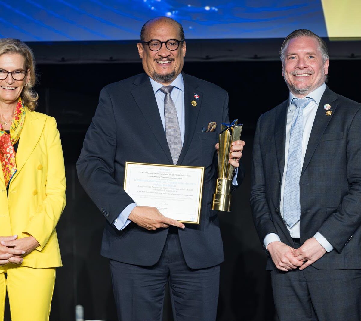 La Red Interamericana de Gobierno Digital (Red GEALC) reconocida con el WSIS Prize 2026