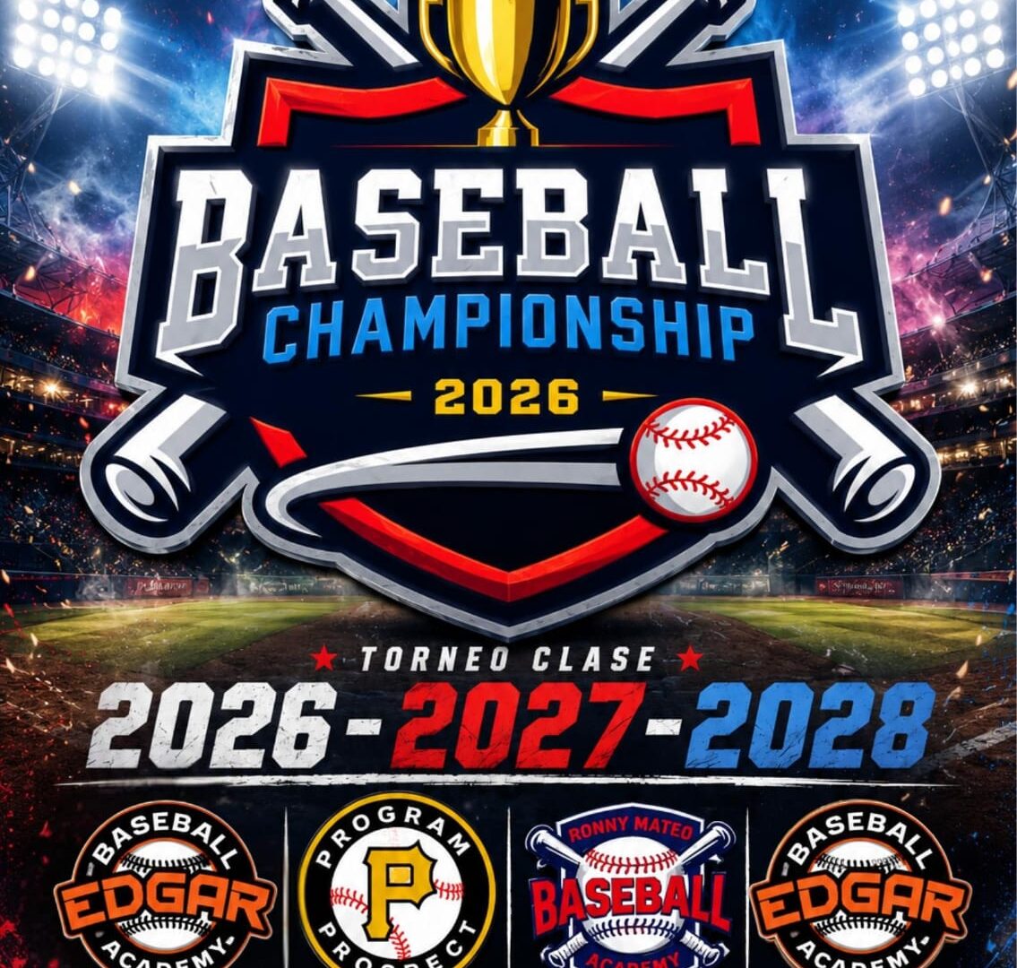 Bpl-Beisbol y Aibi Anuncian Torneo de Beisbol En San Juan con Jugadores 2026-2028