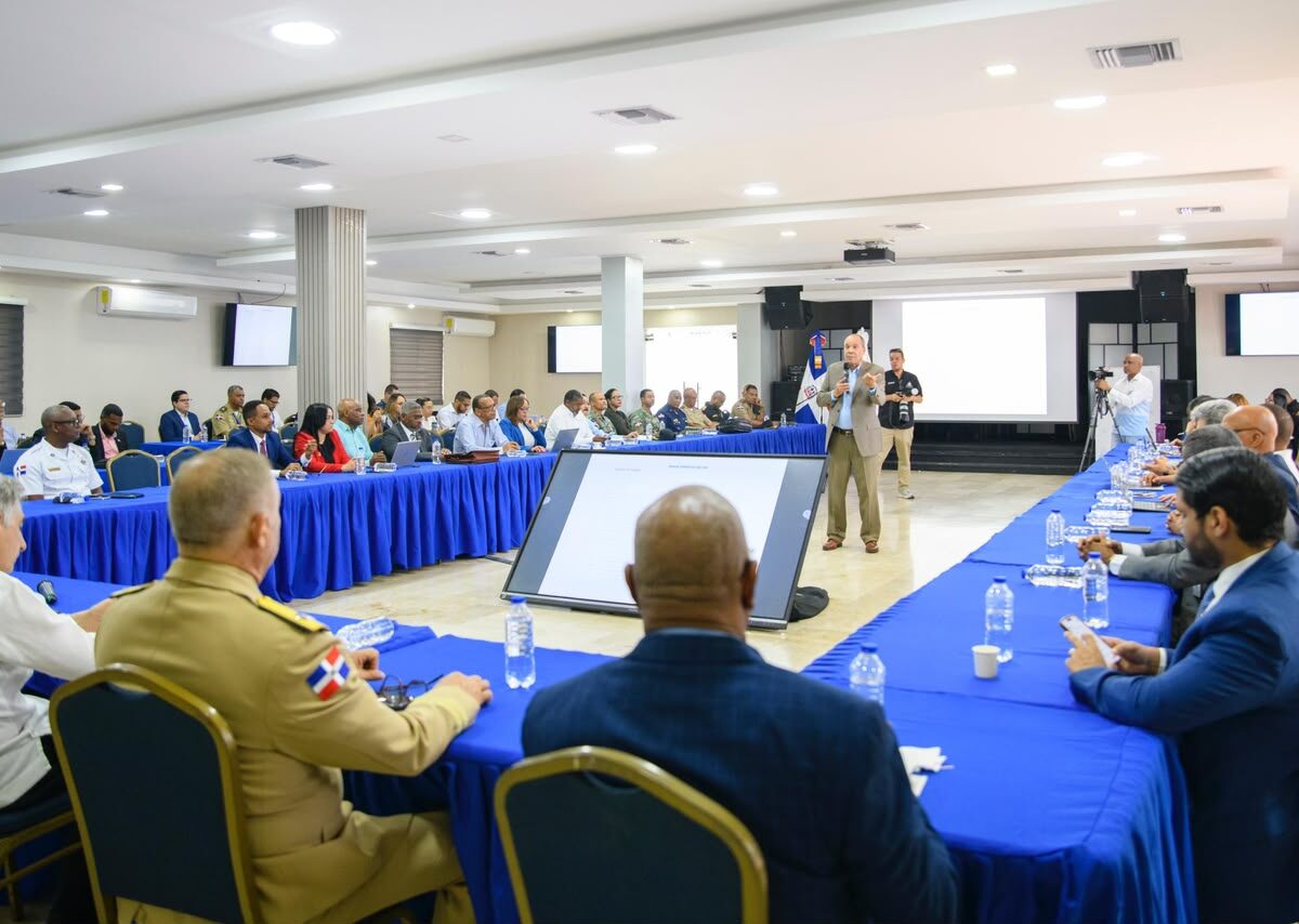 Interior y Policía impulsa construcción participativa del Plan Estratégico Sectorial de Seguridad Ciudadana 2026-2035