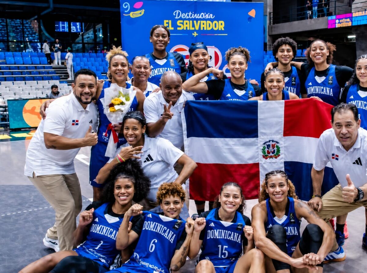 Dominicana conquista el bronce en el Centrobasket Femenino y asegura su clasificación a la AmeriCup 2027