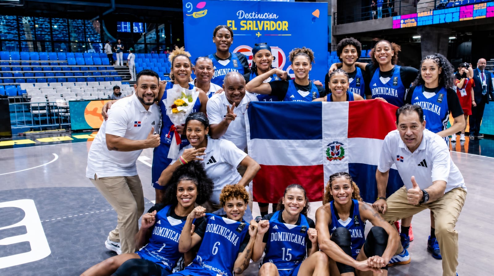 Dominicana conquista el bronce en el Centrobasket Femenino y asegura su clasificación a la AmeriCup 2027